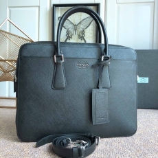 Mens Prada Briefcases